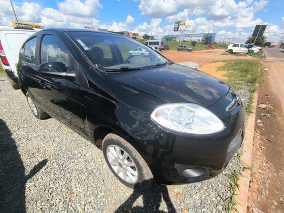 FIAT PALIO 1.0 MPI ATTRACTIVE 8V FLEX 4P MANUAL